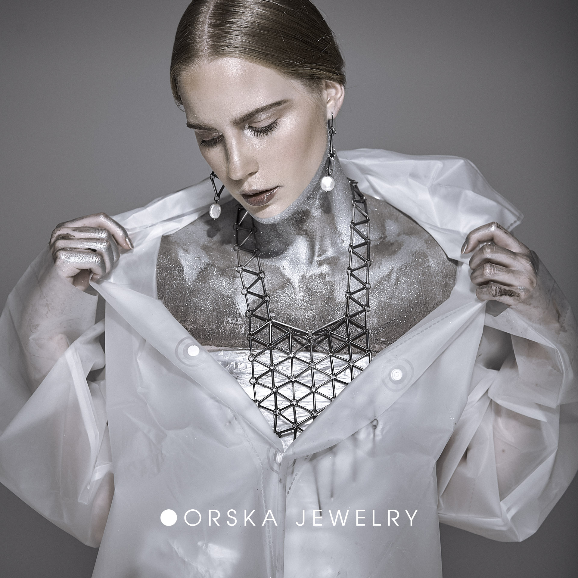 Tomek Jankowski Design Branding - ORSKA Jewelry